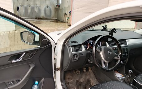 Skoda Rapid I, 2016 год, 1 050 000 рублей, 7 фотография