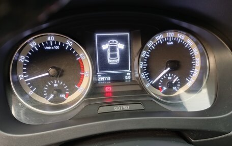 Skoda Rapid I, 2016 год, 1 050 000 рублей, 8 фотография