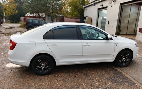 Skoda Rapid I, 2016 год, 1 050 000 рублей, 3 фотография