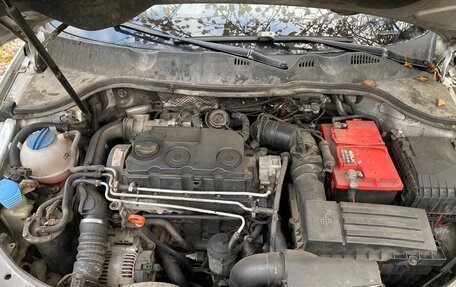 Volkswagen Passat B6, 2007 год, 400 000 рублей, 3 фотография