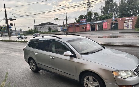 Volkswagen Passat B6, 2007 год, 400 000 рублей, 6 фотография