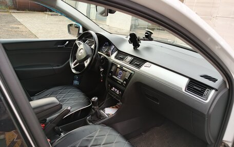 Skoda Rapid I, 2016 год, 1 050 000 рублей, 5 фотография