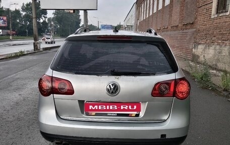 Volkswagen Passat B6, 2007 год, 400 000 рублей, 9 фотография