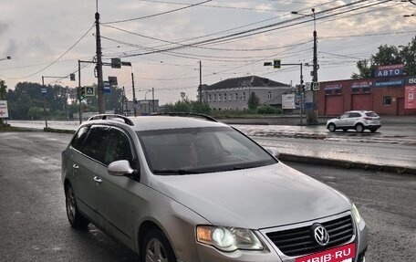 Volkswagen Passat B6, 2007 год, 400 000 рублей, 5 фотография