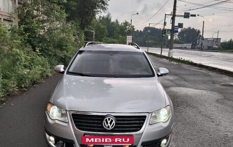 Volkswagen Passat B6, 2007 год, 400 000 рублей, 8 фотография