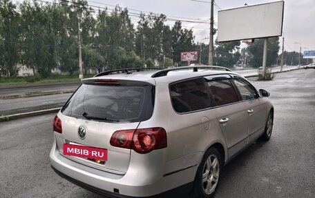 Volkswagen Passat B6, 2007 год, 400 000 рублей, 7 фотография