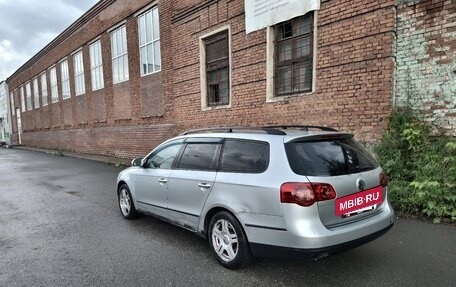 Volkswagen Passat B6, 2007 год, 400 000 рублей, 4 фотография