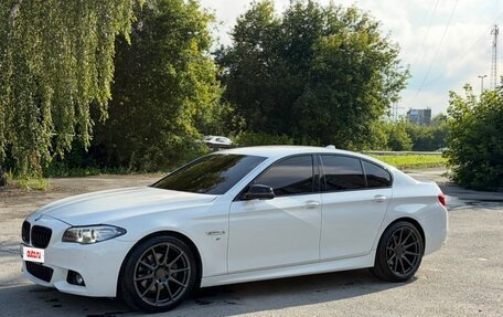 BMW 5 серия, 2014 год, 1 850 000 рублей, 2 фотография