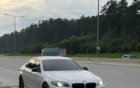 BMW 5 серия, 2014 год, 1 850 000 рублей, 6 фотография