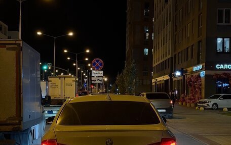 BMW 5 серия, 2014 год, 1 850 000 рублей, 8 фотография