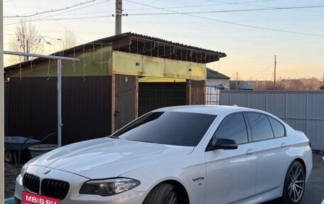BMW 5 серия, 2014 год, 1 850 000 рублей, 5 фотография