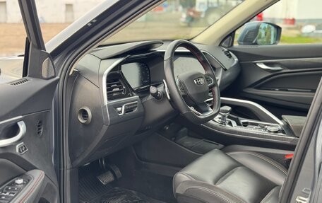 Geely Tugella FY11, 2022 год, 2 480 000 рублей, 11 фотография