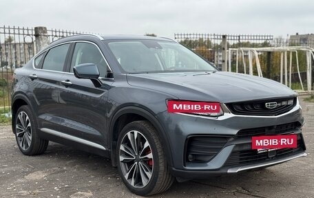 Geely Tugella FY11, 2022 год, 2 480 000 рублей, 4 фотография