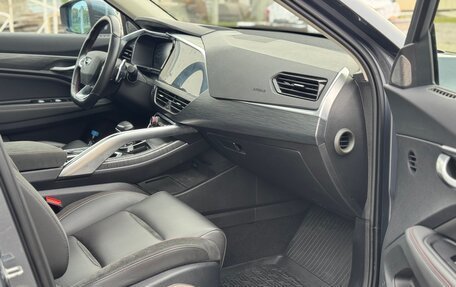 Geely Tugella FY11, 2022 год, 2 480 000 рублей, 20 фотография