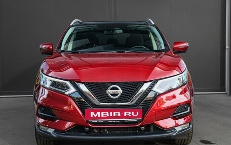 Nissan Qashqai, 2020 год, 2 330 000 рублей, 2 фотография