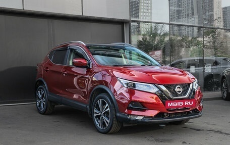 Nissan Qashqai, 2020 год, 2 330 000 рублей, 3 фотография