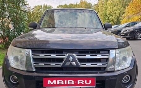 Mitsubishi Pajero IV, 2012 год, 1 850 000 рублей, 3 фотография