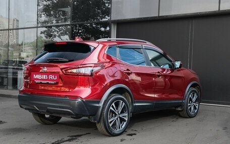 Nissan Qashqai, 2020 год, 2 330 000 рублей, 4 фотография
