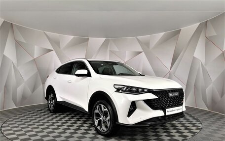 Haval F7x I, 2022 год, 2 045 000 рублей, 3 фотография