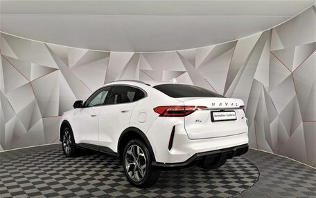 Haval F7x I, 2022 год, 2 045 000 рублей, 4 фотография