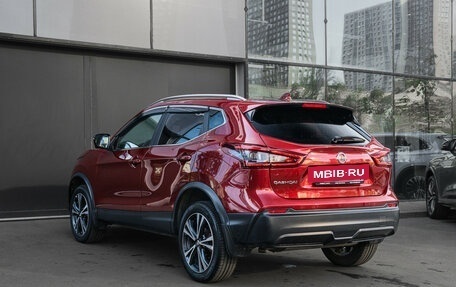 Nissan Qashqai, 2020 год, 2 330 000 рублей, 6 фотография