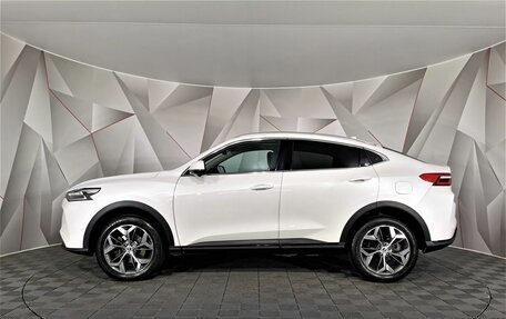 Haval F7x I, 2022 год, 2 045 000 рублей, 5 фотография