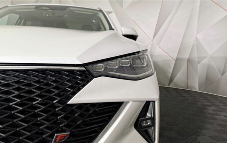 Haval F7x I, 2022 год, 2 045 000 рублей, 10 фотография