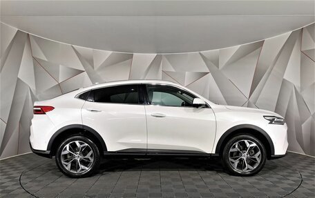 Haval F7x I, 2022 год, 2 045 000 рублей, 6 фотография