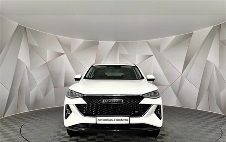 Haval F7x I, 2022 год, 2 045 000 рублей, 7 фотография