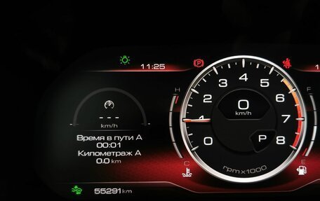 Haval F7x I, 2022 год, 2 045 000 рублей, 17 фотография