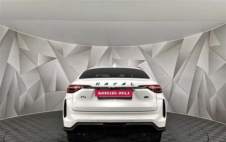 Haval F7x I, 2022 год, 2 045 000 рублей, 8 фотография