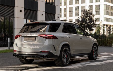 Mercedes-Benz GLE AMG, 2026 год, 18 300 000 рублей, 4 фотография
