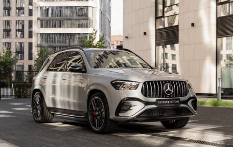Mercedes-Benz GLE AMG, 2026 год, 18 300 000 рублей, 3 фотография