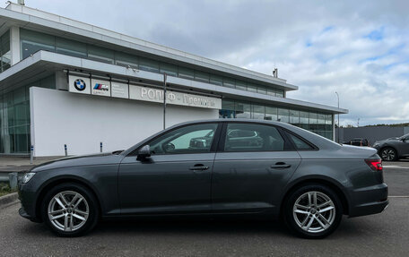 Audi A4, 2018 год, 2 497 000 рублей, 8 фотография