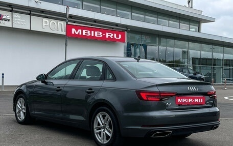 Audi A4, 2018 год, 2 497 000 рублей, 7 фотография