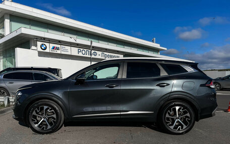 KIA Sportage IV рестайлинг, 2022 год, 3 199 000 рублей, 8 фотография