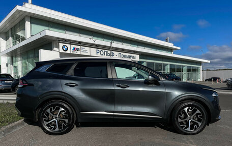 KIA Sportage IV рестайлинг, 2022 год, 3 199 000 рублей, 4 фотография