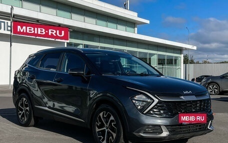 KIA Sportage IV рестайлинг, 2022 год, 3 199 000 рублей, 3 фотография