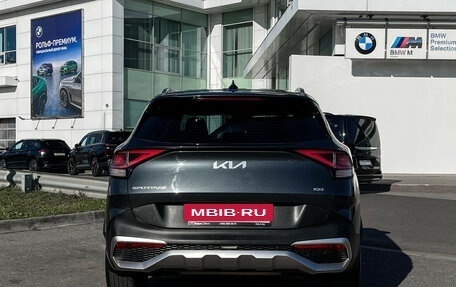 KIA Sportage IV рестайлинг, 2022 год, 3 199 000 рублей, 6 фотография