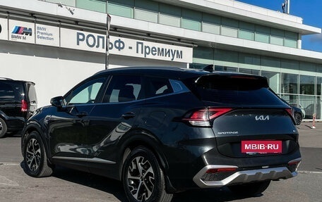KIA Sportage IV рестайлинг, 2022 год, 3 199 000 рублей, 7 фотография