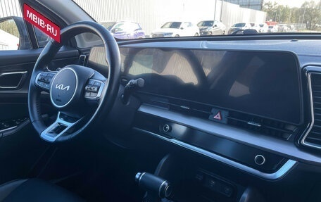 KIA Sportage IV рестайлинг, 2022 год, 3 199 000 рублей, 9 фотография