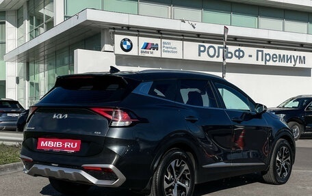 KIA Sportage IV рестайлинг, 2022 год, 3 199 000 рублей, 5 фотография