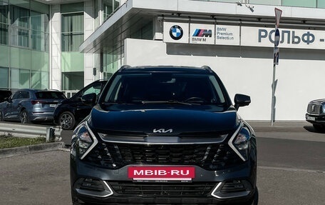 KIA Sportage IV рестайлинг, 2022 год, 3 199 000 рублей, 2 фотография