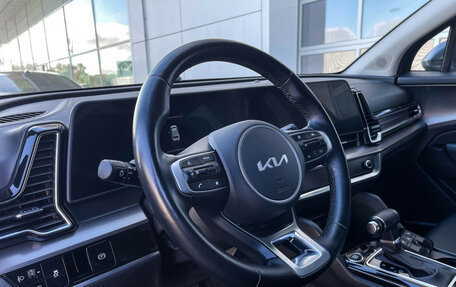 KIA Sportage IV рестайлинг, 2022 год, 3 199 000 рублей, 13 фотография