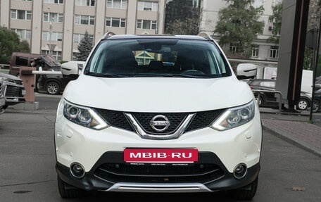 Nissan Qashqai, 2014 год, 1 790 000 рублей, 2 фотография