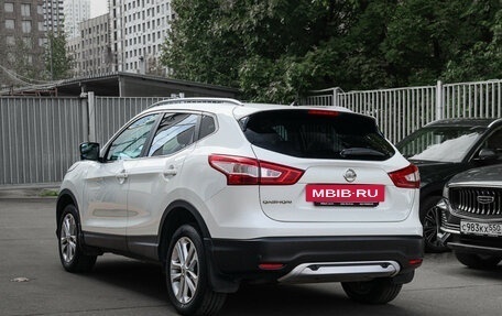 Nissan Qashqai, 2014 год, 1 790 000 рублей, 6 фотография