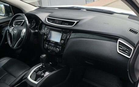 Nissan Qashqai, 2014 год, 1 790 000 рублей, 10 фотография