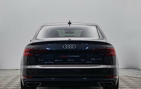 Audi A4, 2019 год, 1 670 000 рублей, 6 фотография