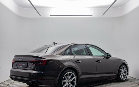 Audi A4, 2019 год, 1 670 000 рублей, 5 фотография