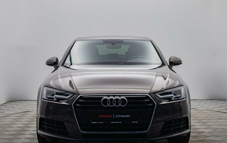 Audi A4, 2019 год, 1 670 000 рублей, 2 фотография